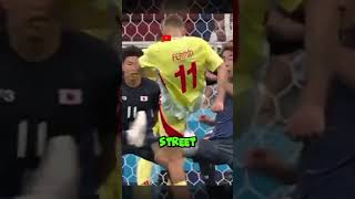 Fermin Lopez's second goal Spain vs Japan #spain #barcelona #olimpiadeparis2024