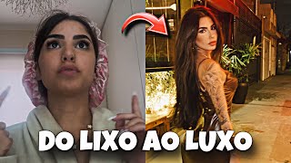 GRWM PRA DUAS FESTAS EM UMA NOITE!