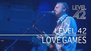 Level 42 - Love Games (Live At Reading Concert Hall, 01.12.2001)