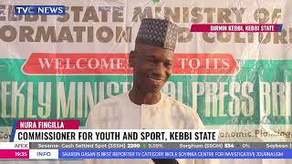 Kebbi State Govt Promises To Support Sport Development Of Youths In The State