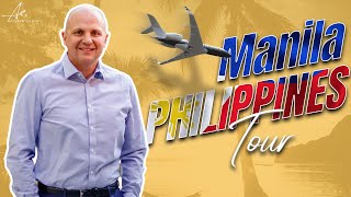 Manila, Philippines Tour With Andrew Eaton | GS Partners | Network Marketing