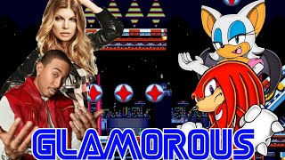 Fergie - Glamorous (Featuring Ludacris) (Sega Genesis Remix)