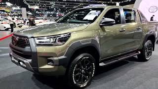 Toyota Hilux Revo Double Cab 4x4 2.8 Rocco AT