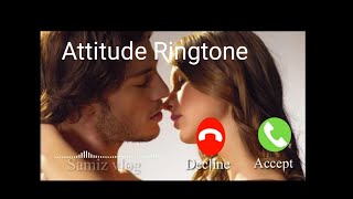 Attitude Ringtone. BGM Ringtone 2021.