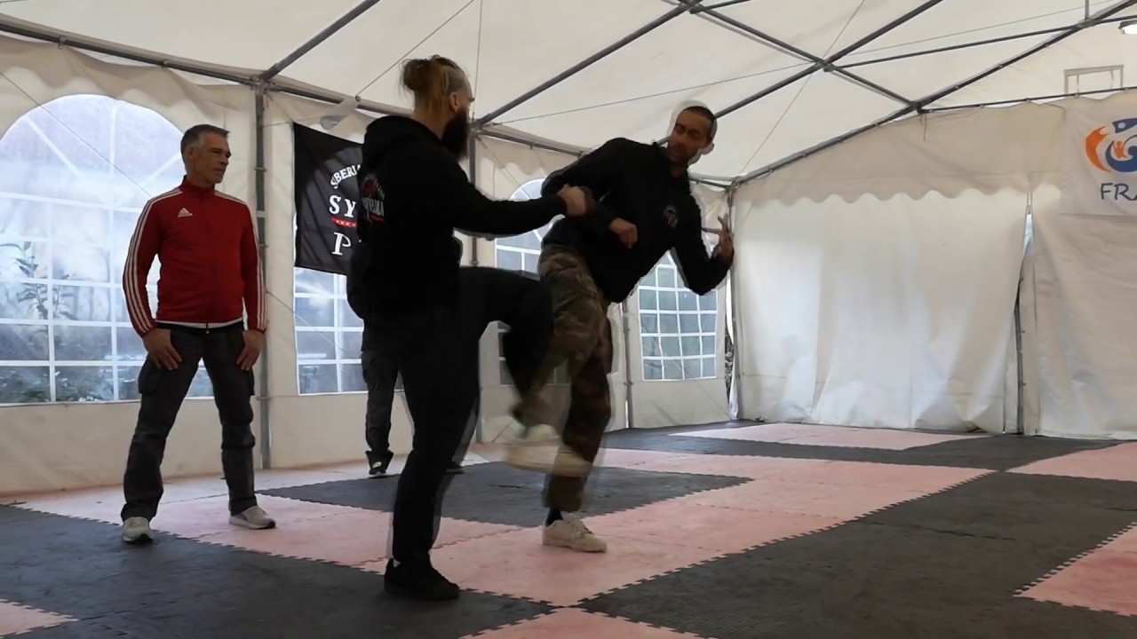 Combat Danse Fight Dance Youtube