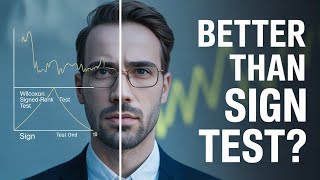 Wilcoxon Signed-Rank Test Made Simple | Step-by-Step + SPSS + Python series 4