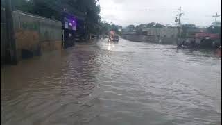 Forte temporal atinge município de Nova Iguaçu nesta quarta 29 janeiro