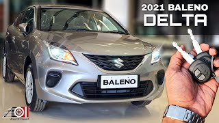 2021 Maruti Suzuki Baleno Delta BS6 (2nd Base) | On Road Price List | Mileage | Features