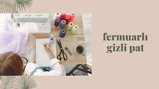 PATLI FERMUARLI FERACE DİKİMİ