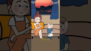 孩子想搬家的原因竟然让妈妈无法淡定 #语出惊人的熊孩子  #原创动漫小视频  #看一遍笑一遍