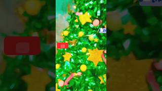 #shorts How to make Xmas tree #youtubeshorts #diy