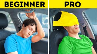 10 Brilliant Car Hacks That Make Road Trips Easier 🚘🔥