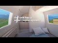 back to nature in an ecocapsule euronews living