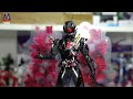 不專業開箱！感受惡意吧│ s.h.figuarts kamen rider ark zero u0026 ark effect parts set 仮面ライダーアークゼロ＆アークエフェクトパーツセット