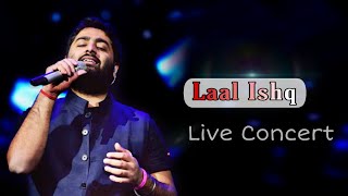 Arijit Singh ❤️ Laal Ishq Song (Ram-Leela) Best Live Performance | Soulful Voice Ever 🥺 | PM Music |