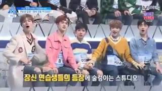 [VIETSUB][170407] PRODUCE 101 Season 2 Ep.1 - YG  KPlus's Trainees cut