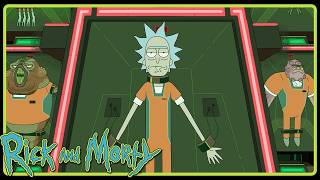 The Federation is Finished | Rick and Morty