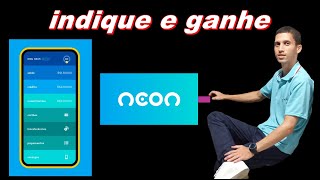 NOVO CONVITE NEON convide e ganhe neon indicação neon