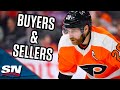 Who Will Be The Biggest Buyers & Sellers At The 2022 NHL Trade Deadline w/ @GravitehHockey