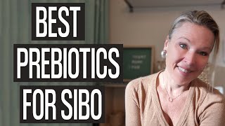 Best Prebiotics for SIBO | Are Prebiotics bad for SIBO?