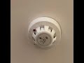 jsb apollo series 60 ionisation  smoke detector