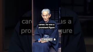 Yasunari Kawabata - Nobel Laureate of Japanese Literature #shorts