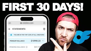 How to make money on OnlyFans (From 0 to $50,000/mth COMPLETE 2025 Guide)