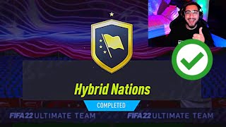 Hybrid Nations Sbc (Cheapest Way - No Loyalty) *UPDATED SOLUTION*