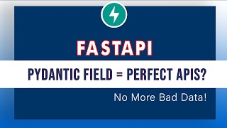 How to Use Pydantic Field in FastAPI – Complete Tutorial