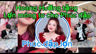 Hoàng Hường dành phần quà Tết cho Phúc giá tri lớn khủng khiếp từ lợn mông to . Cuoc song Canada