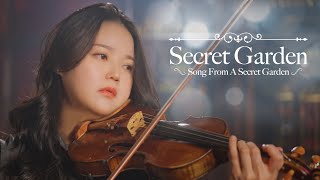 시크릿 가든(Secret Garden) - Song From A Secret Garden | Classic Live