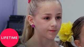 Dance Moms: The Pressure on Chloe is Intense (S4, E19) | Lifetime