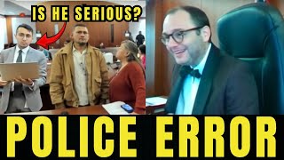 Police WRONGLY Arrest the SPANISH! Judge Finds NO Probable Cause in COMIC Case