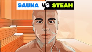 Sauna or Steam Room: Which Is Right For You?