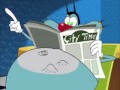 Oggy and the Cockroaches Globulopolis Full Episode in HD-DuniaSport