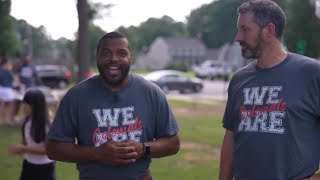 Colonial Heights schools hit the road to prepare families for new school year