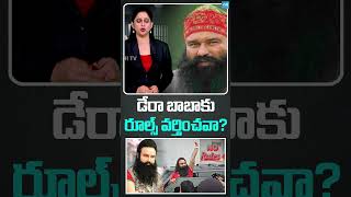 డేరా బాబాకు రూల్స్‌ వర్తించవా? | #norules #derababananak #gurmeetramrahimsingh @SakshiTV