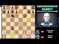 the most spectacular knight sacrifice gambit to crush anyone in chess chess opening chess ai