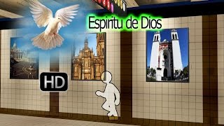 El Espíritu de Dios esta en este lugar (Rapto Celestial, Merengue católico)