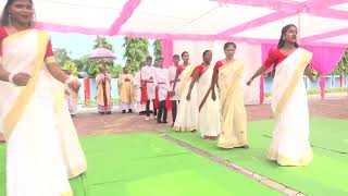 SILVER JUBILEE CELEBRATION AT ST. FRANCIS SR. SEC. SCHOOL, SARNI PART 01