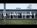 Unreal Engine 5 Archviz PATH TRACER - Yoshimura House