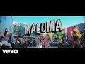 Maluma - HP (Official Letra/Lyrics)