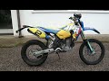 husaberg 2007