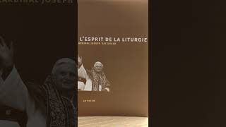 C'est par la liturgie que l'Eglise tout entière se maintient ou s'effondre