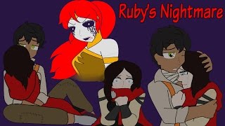 [RWBY Comic Dub] Ruby's Nightmare