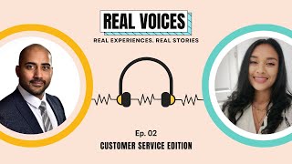 Creating Exceptional Customer Experiences: Rebeca Hernández from Veo Technologies | Real Voices