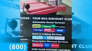 MCA Benefits Explained by David Smith