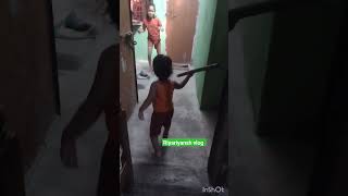 ମୋ ଭାଇ ମତେ ଦଉଡୁଛି ପିଟିବା ପାଇଁ#Plz like subscribe brother and sister funny video#shorts#video#viral#