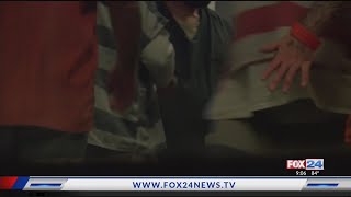 Washington Co. Sheriff's Office looking to non-profit to help with jail overcrowding.