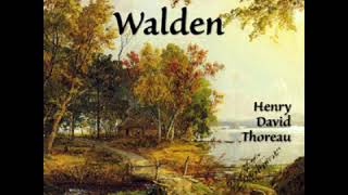 Walden 1/2 - Henry David Thoreau [Audiobook ENG]